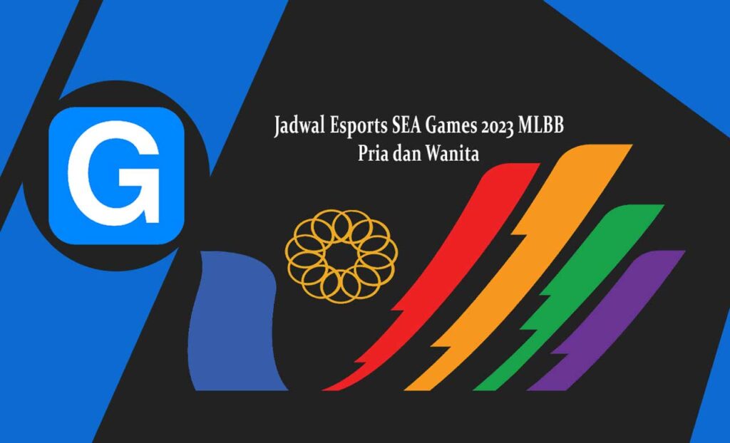 Jadwal Esports SEA Games 2023 MLBB Pria dan Wanita
