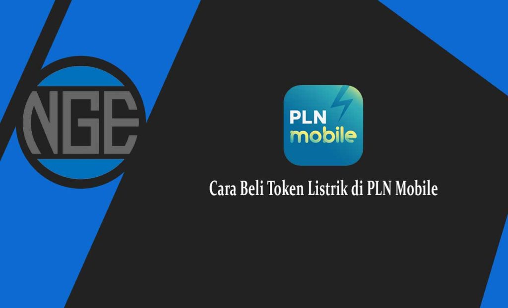 Beli Token Listrik PLN Mobile