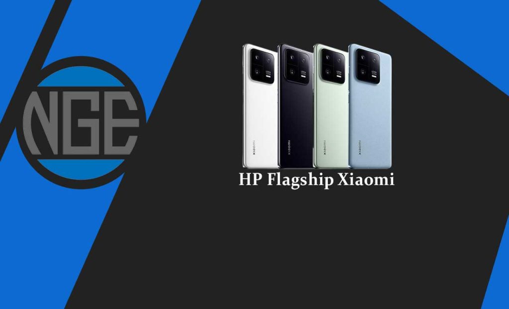 HP Flagship Xiaomi
