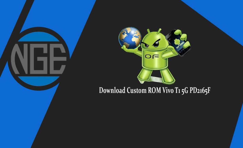 Download Custom ROM Vivo T1 5G