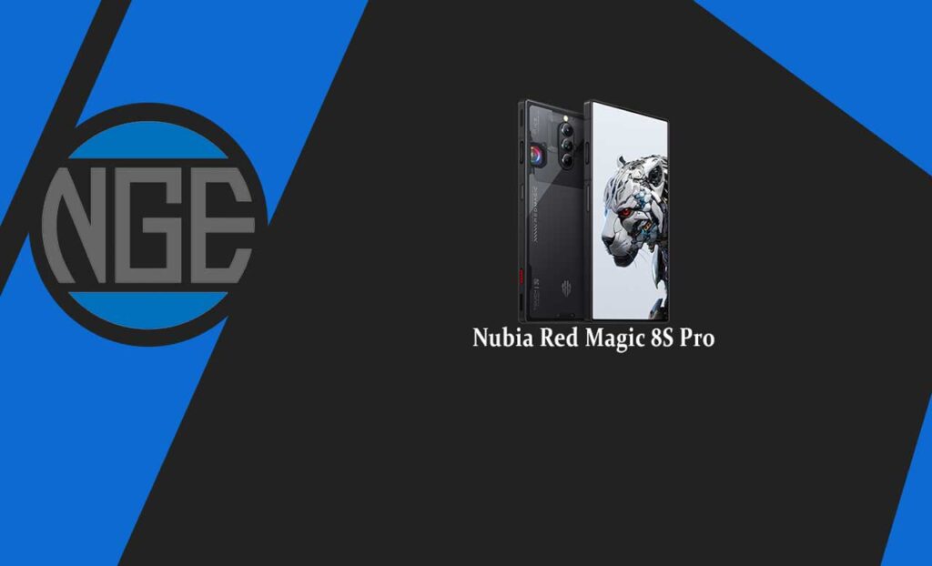Red Magic 8S Pro