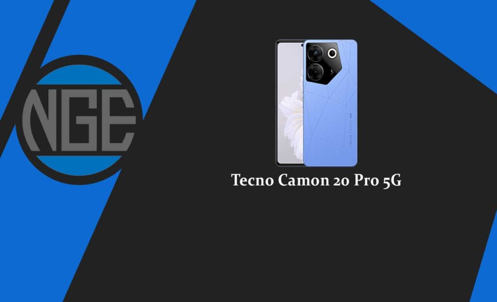 Tecno Camon 20 Pro 5G