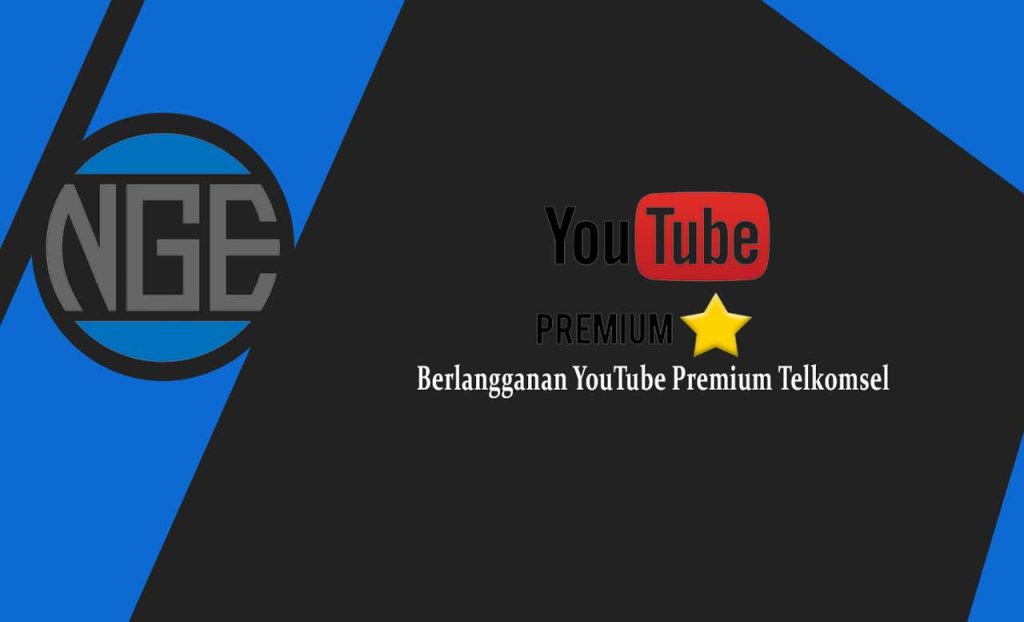 Cara Berlangganan YouTube Premium Telkomsel