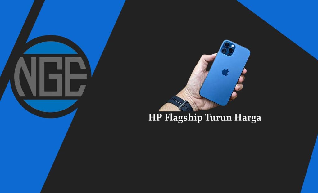 HP Flagship Turun Harga