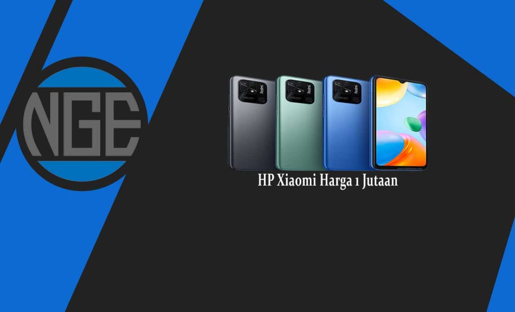 HP Xiaomi Harga 1 Jutaan