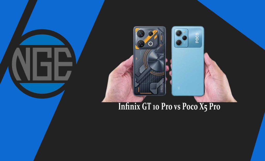 Infinix GT 10 Pro vs Poco X5 Pro
