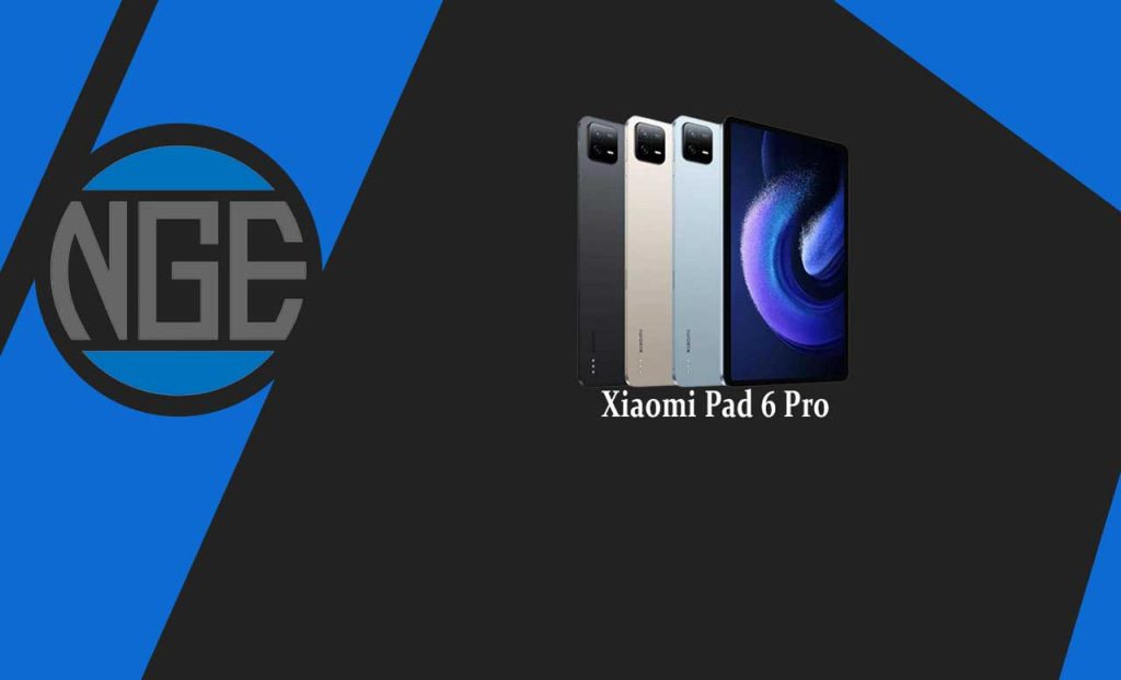 Xiaomi Pad 6 Pro