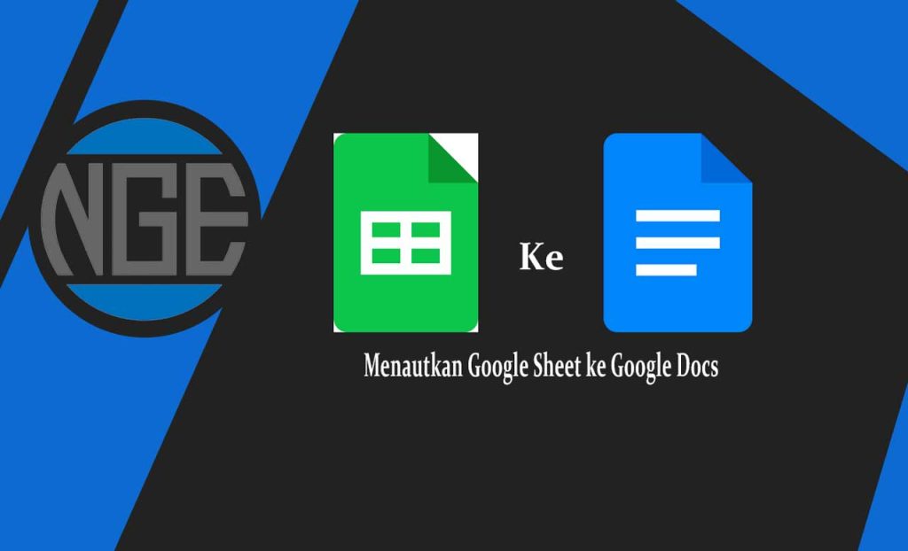 Cara Menautkan Google Sheet ke Google Docs