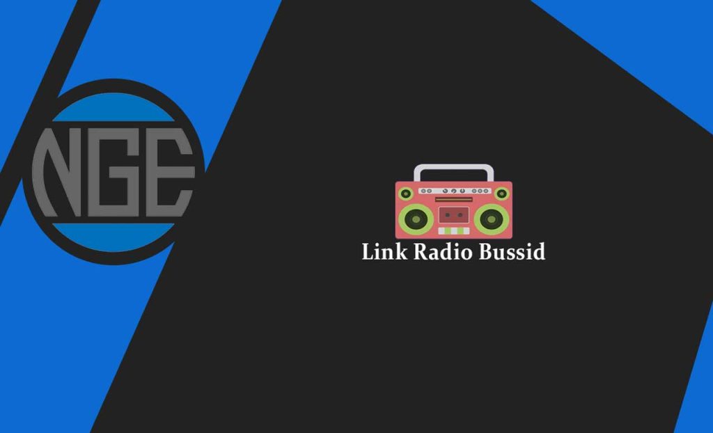 Link Radio Bussid