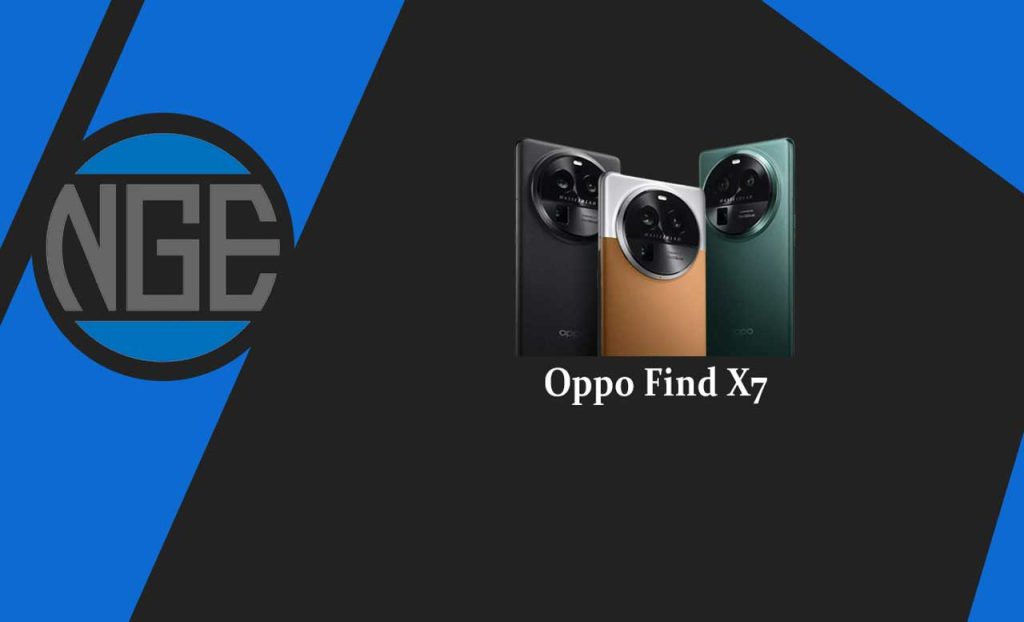 Oppo Find X7