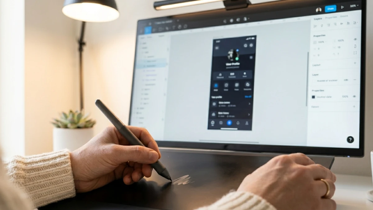 Belajar Figma UI UX 2026: Panduan Lengkap untuk Desainer Pemula