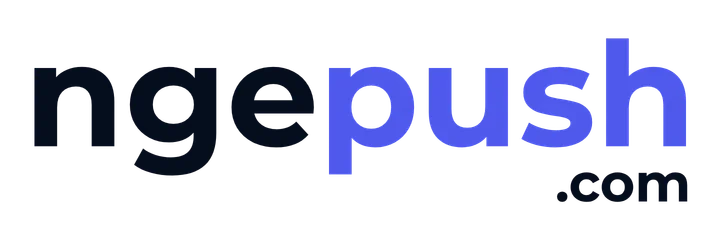 Logo ngepush.com