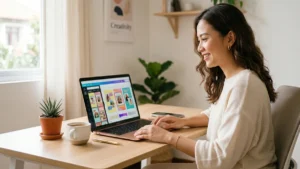 Canva untuk Konten Kreator: Panduan Lengkap Bikin Konten Profesional Lebih Cepat