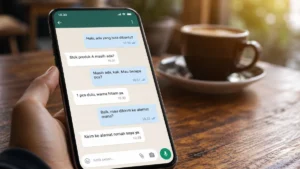 Cara Membuat Chatbot WhatsApp dengan n8n dan AI: Panduan Lengkap Tanpa Coding