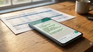 Home Cara Otomasi Laporan Bisnis dengan Make.com: Dari Spreadsheet ke WhatsApp Otomatis