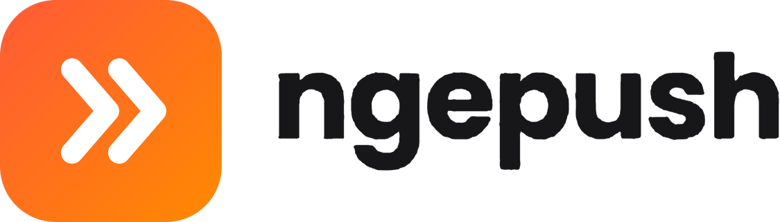 Ngepush